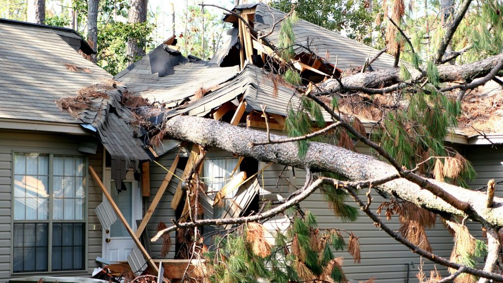 wind-damaged-house-roof